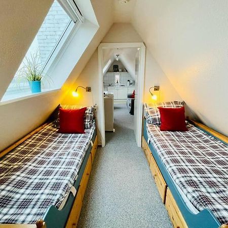 Kuscheliges Sylt Zuhause Fuer 2 Personen Lejlighed Vesterland Eksteriør billede