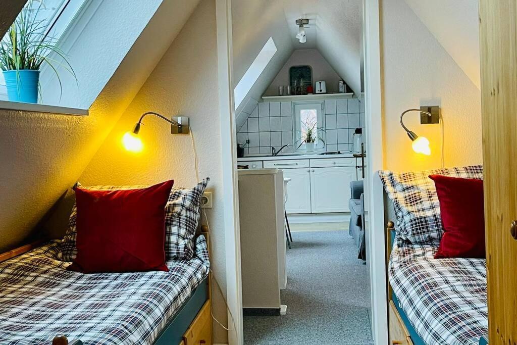 Kuscheliges Sylt Zuhause Fuer 2 Personen Lejlighed Vesterland Eksteriør billede